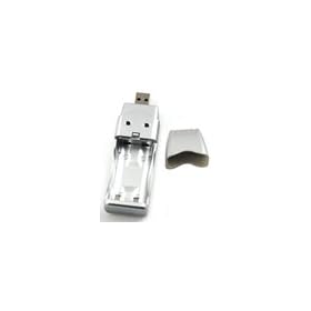 USB AA AAA Battery Charger for Rca camcorder by CellularFactory