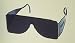 Yorktowne Optical Post-mydriatic Sunglasses Flat 50/bx - Model 31301 Image