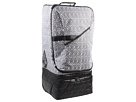 Volcom It's All A Blur Check-In Roller Bag Luggage