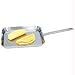 S.S 11  INCH SQUARE GRIDDLE