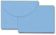 Baby Blue Notecards With Envelopes by Hero Arts