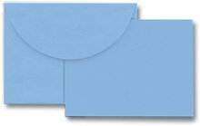 Baby Blue Notecards With Envelopes by Hero Arts