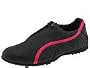 PUMA Traveller Women | Women's Golf Shoes Black/Bright Rose