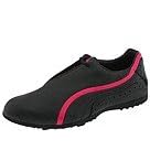 Buy PUMA Traveller Women | Ladies Golf Shoes Black Bright Rose by PUMA