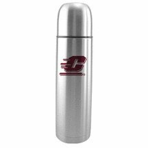 Central Michigan Chippewas 3/4 Steel Thermos