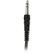 Hosa CSS-110 Hosa 10 Foot 1-4 Inch Balanced Male To Balanced Male 1-4 Inch Adapter