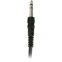 Hosa CSS-110 Hosa 10 Foot 1-4 Inch Balanced Male To Balanced Male 1-4 Inch Adapter