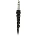 Hosa CSS-110 Hosa 10 Foot 1-4 Inch Balanced Male To Balanced Male 1-4 Inch Adapter