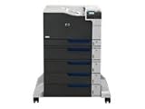 HP Color LaserJet Enterprise CP5525xh – Printer – color – duplex – laser – SRA3 – 600 dpi x 600 dpi – up to 30 ppm  – capacity: 2350 sheets – USB, 1000Base-T