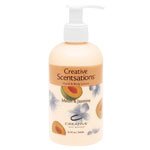 Creative Nail Design Scentsations Hand & Body Lotion 8.3 oz.-Melon & Jasmine 8.3 oz.
