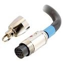 Cables To Go - 40759 - 50ft RapidRun Home Theater (5 Coax) Runner (Plenum)