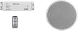 WHD 106005030200400 Radio-Set HLS 51 UP10W WS