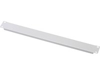 DIGITUS Blindabdeckung 48,3cm 19Zoll 1HE grau RAL7035 Preisvergleich