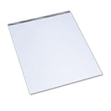 TOPS 79450 Recycled 27 x 34 Easel Pad with 16-lb. White Paper, 50 Sheets/pad, 3 Pd/ct