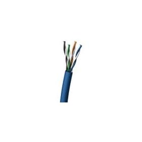 Cables To Go 32602 Cat6a 600MHz Solid PVC Cable (1000 Feet) by 