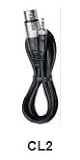 Sennheiser CL2-SENNHEISER Cable F-XLR-3.5mm for Evolution Wireless series.