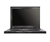 Lenovo ThinkPad T400 7417 - Core 2 Duo T9400 / 2.53 GHz - Centrino 2 - RAM 2 GB - HDD 160 GB - DVDRW (R DL) / DVD-RAM - GMA 4500MHD Dynamic Video Memory Technology 5.0 - cellular mdm / mdm ( WCDMA, HSPA ) - AT&T - Gigabit Ethernet - WLAN : 802.11 a/b/g/n (draft), Bluetooth 2.0 - TPM - fingerprint reader - Vista Business / XP Pro downgrade - 14.1 Widescreen TFT 1280 x 800 ( WXGA ) - camera - TopSeller