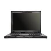 Lenovo ThinkPad T400 7417 - Core 2 Duo T9400 / 2.53 GHz - Centrino 2 - RAM 2 GB - HDD 160 GB - DVD?RW (?R DL) / DVD-RAM - GMA 4500MHD Dynamic Video Memory Technology 5.0 - cellular modem ( HSPA ) - AT&T - Gigabit Ethernet - WLAN : 802.11 a/b/g/n (draft), Bluetooth 2.0 - TPM - fingerprint reader - Vista Business / XP Pro downgrade - pre-installed: Windows XP - 14.1" Widescreen TFT 1280 x 800 ( WXGA ) - camera - TopSeller - Microsoft Office Ready