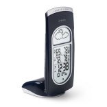 Oregon Scientific Forecaster/ Indoor/Outdoor Temp/ Humidity Weather Center - Black
