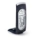 Oregon Scientific Forecaster/ Indoor/Outdoor Temp/ Humidity Weather Center - Black