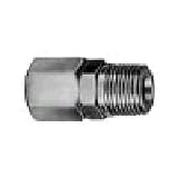Buy 25US , Free Swivel Under Pressure Fittings, 1 4 Male Pipe x 1 4 Female Pipe