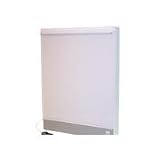 Brandt Deluxe Wall Mounted X-Ray Illuminator, Single Level, One Bank