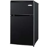 Summit Energy Star 2 Door Refrigerator/Freezer