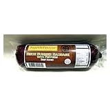 Bison Summer Sausage with Peppers by 
