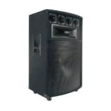 Pyle 15-Inch  6-Way PA Speaker