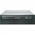 Samsung DVD Writer Drive SH-S223F 22x SATA 2M RoHS Black Bulk