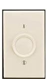 Lutron FD-12-IV Rotary fluorescent Dimmer for Use with Magnetic Ballasts