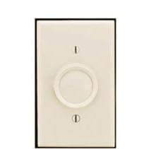 Lutron FD-12-IV Rotary fluorescent Dimmer for Use with Magnetic Ballasts by Lutron