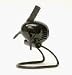 Vornado FA1-0007-06 Zippi Desk Fan, Black