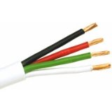 Cables To Go - 43108 - 1000ft 16/4 In-Wall Speaker Cable CL2