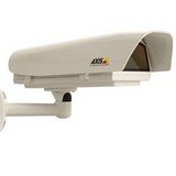 Axis Communication Incorporated Outdoor High Poe Powered Network Camera Housing Rated Heated
