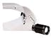 Welch Allyn Direct Focusing Headlight * Convenient focusing sleeve easily adjusts to permit uniform quality illumination * Quick Detach connector on headband for mobility * Complete with polyethylene headband and 6 volt transformer *