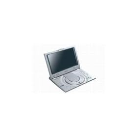 Samsung Portable DVD Player, 10" TFT LCD Screen