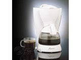 Capresso 446.02 Elegance 12-Cup Digital Coffee Maker, White