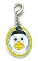 Webkinz Collectible Charm - MS BIRDY CAMEO