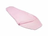 Review Lifeventure  / Lifeventure Sleeper Mummy 100% Silk (Pink) Cat. No. 9878