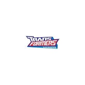 Giddy-up Transformers Animated Color N Carry  Activity Book