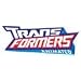 Giddy-up Transformers Animated Color N Carry  Activity Book