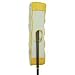 24IN COTTON DUST MOP WOOD HDL