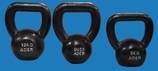 6,9,12 KG KETTLEBELL SET