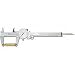 Stainless Steel Dial Caliper