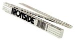 Eigenschaften Ironside 150032 / Ironside 150032 Kunststoff-Gliedermaßstab 2m