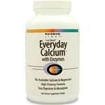 Everyday Calcium with Enzymes 240 tabs