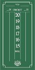 Mini Chalk Scoreboard