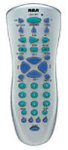 RCA RCU410MSL Universal Remote Control