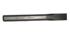 7/8" X 18" Long Cold Chisel-3Pack
